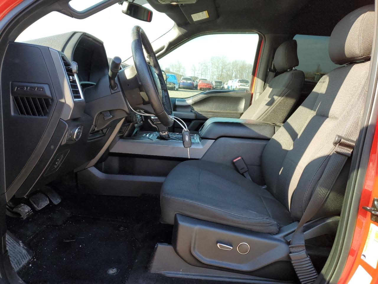 2016 FORD F150 SUPER - Фото 7