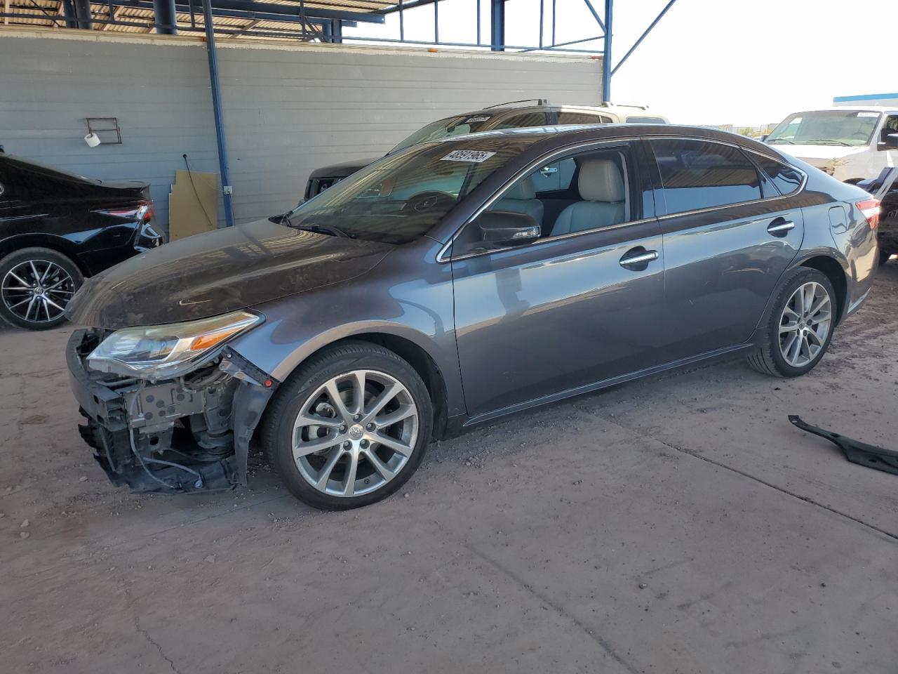 2014 TOYOTA AVALON BAS