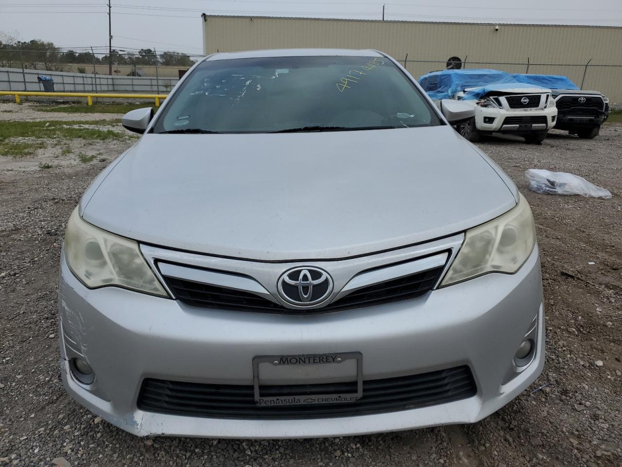2013 TOYOTA CAMRY L - Фото 5