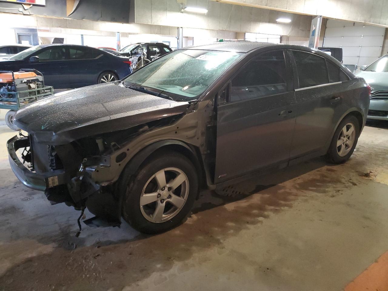 2016 CHEVROLET CRUZE LIMI