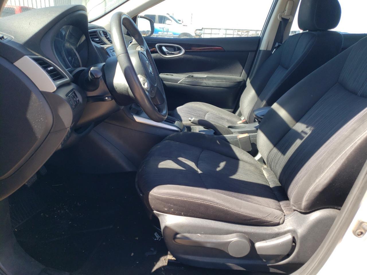2017 NISSAN SENTRA S - Фото 7