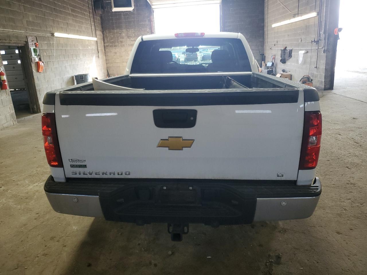 2012 CHEVROLET SILVERADO - Image 6
