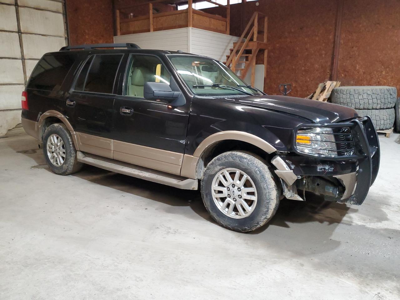 2014 FORD EXPEDITION - Фото 4