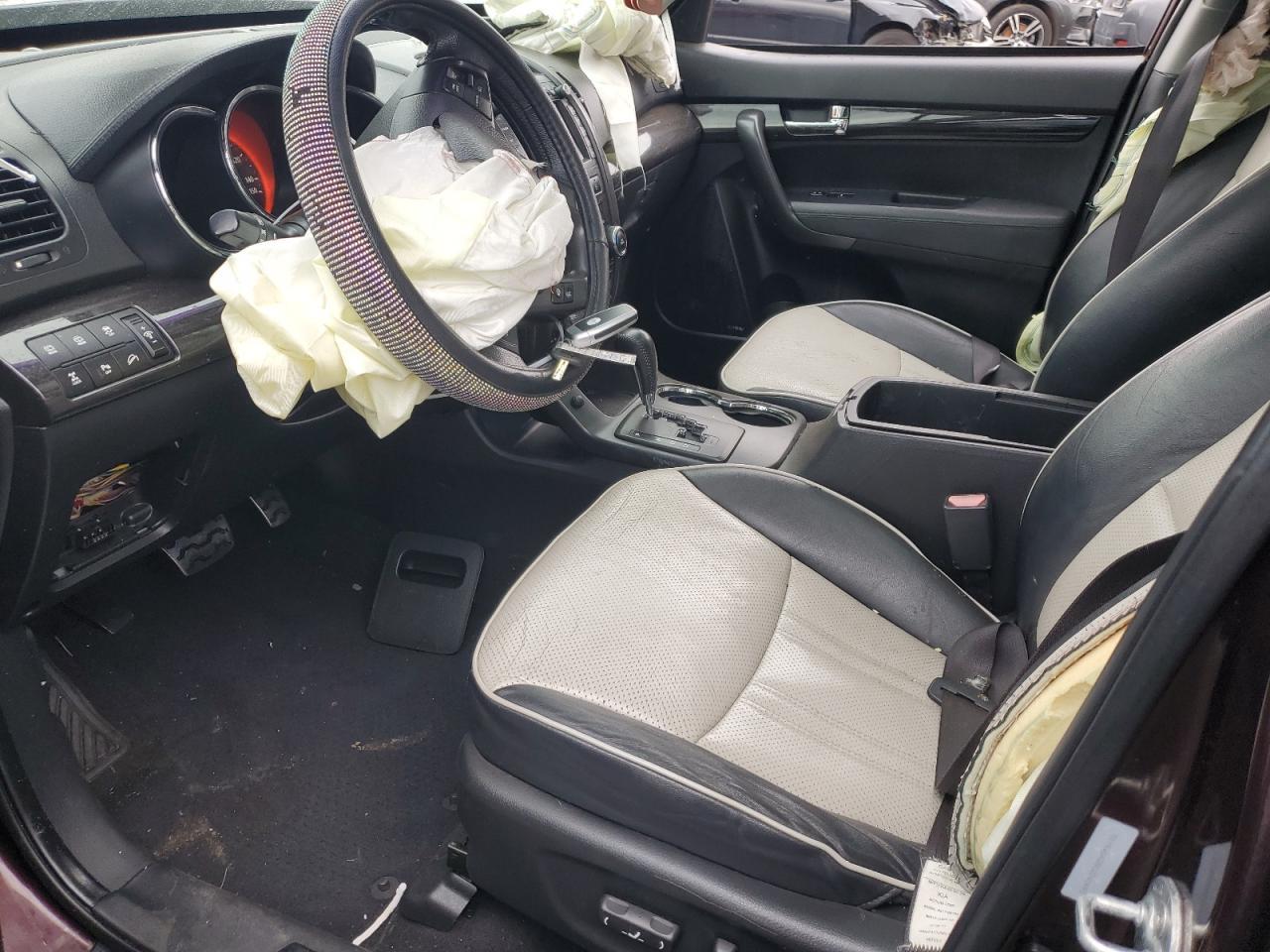 2012 KIA SORENTO SX - Фото 7