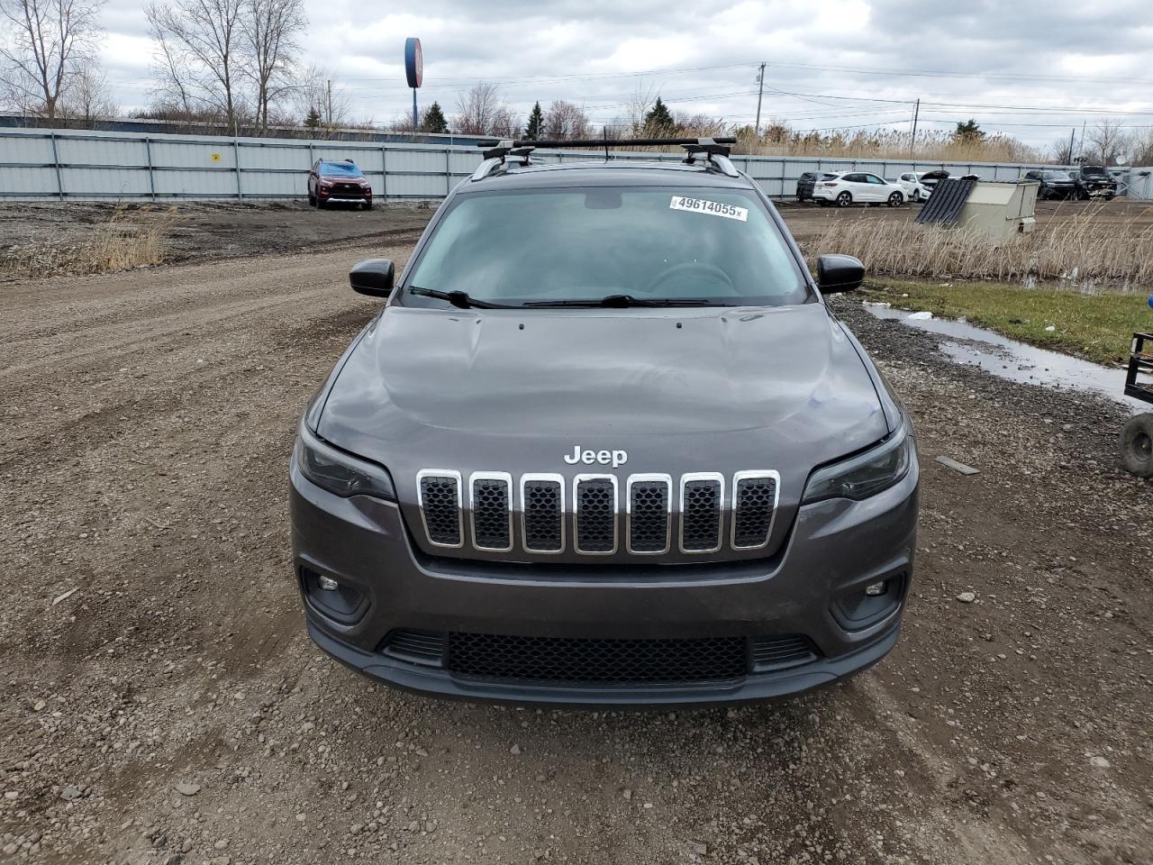 2019 JEEP CHEROKEE L - Фото 5