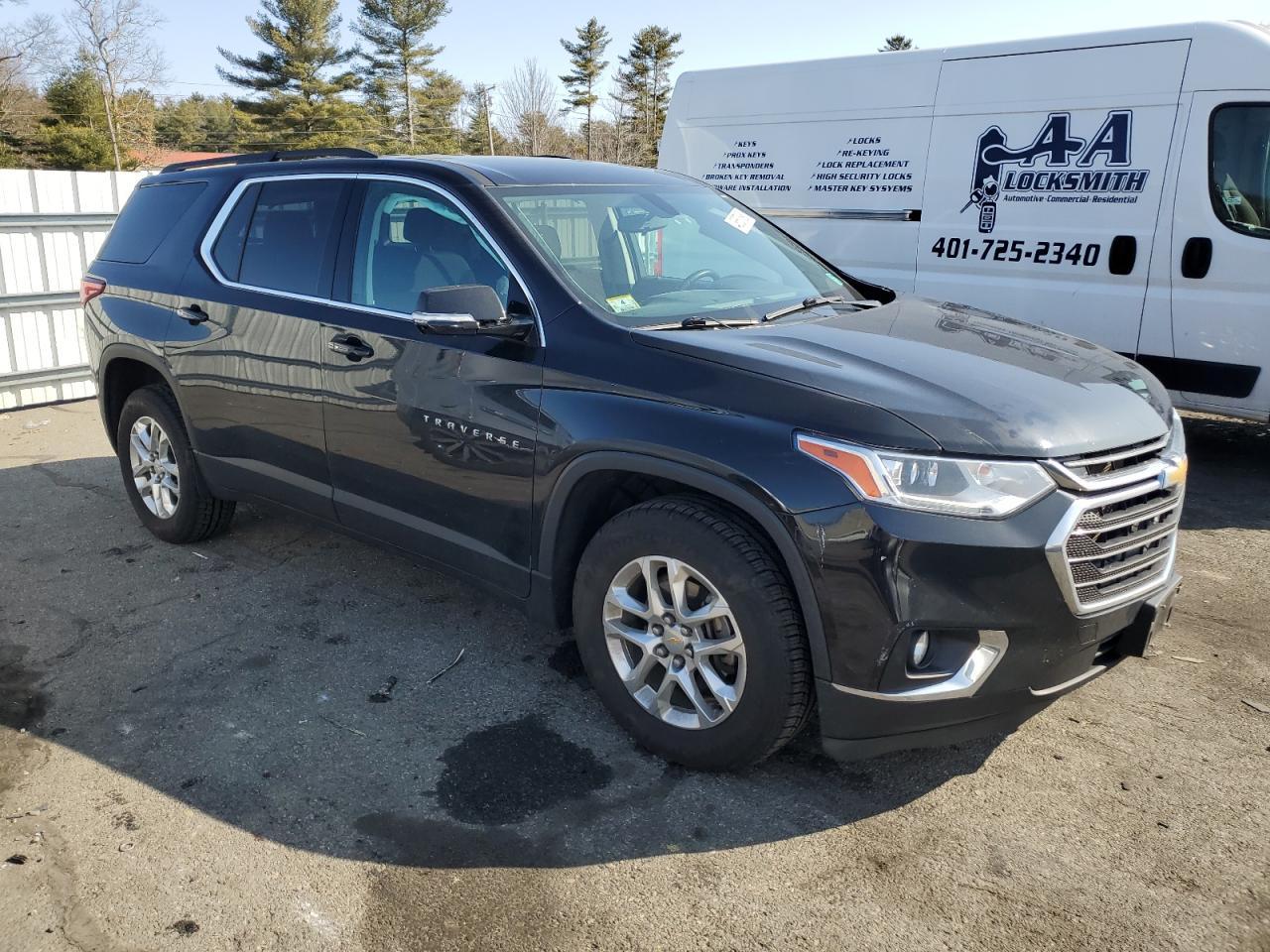 2020 CHEVROLET TRAVERSE L - Image 4
