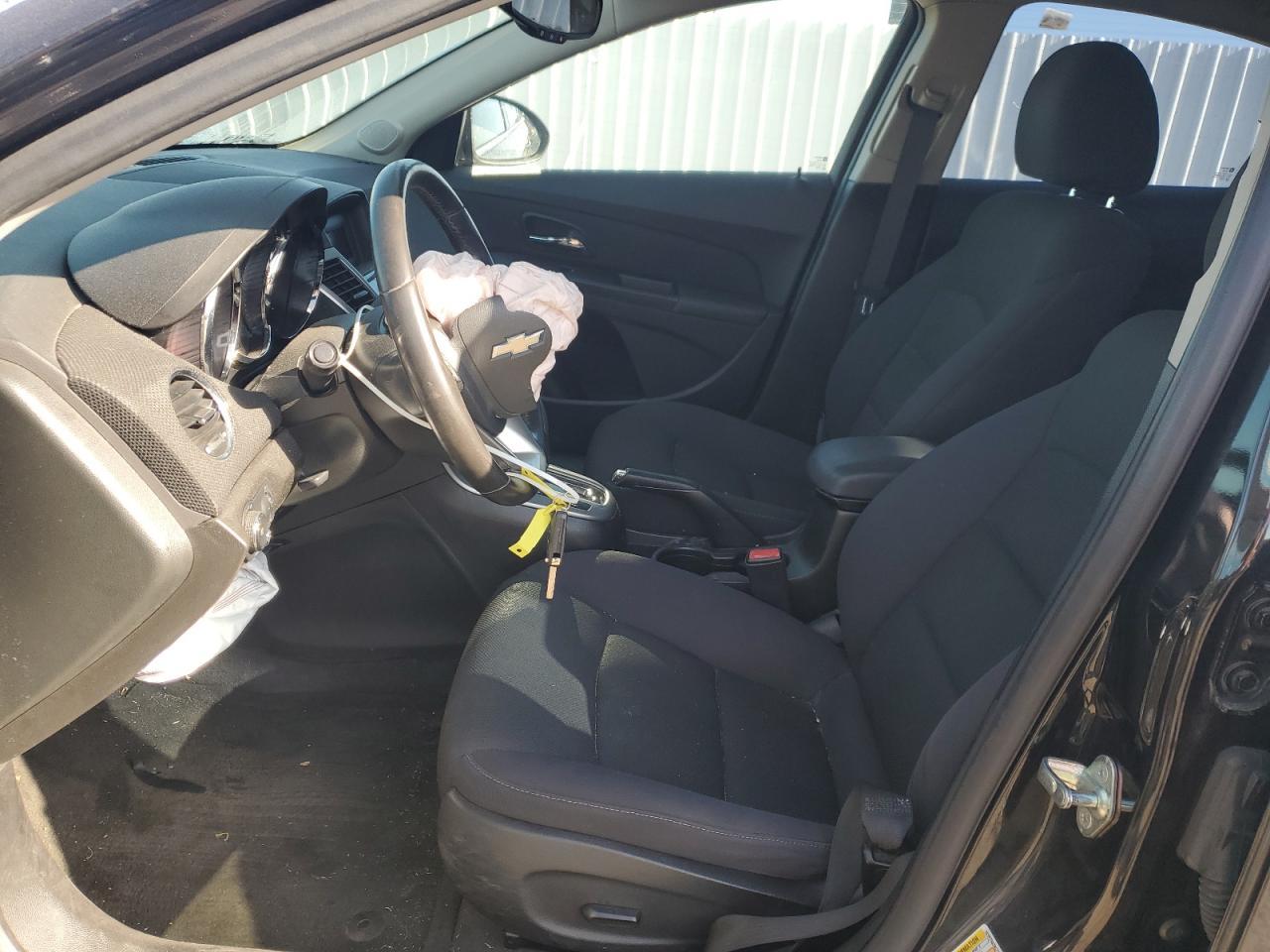 2012 CHEVROLET CRUZE LT - Image 7