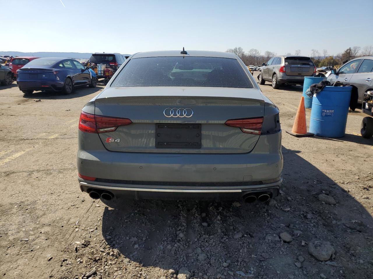 2019 AUDI S4 PREMIUM - Image 6