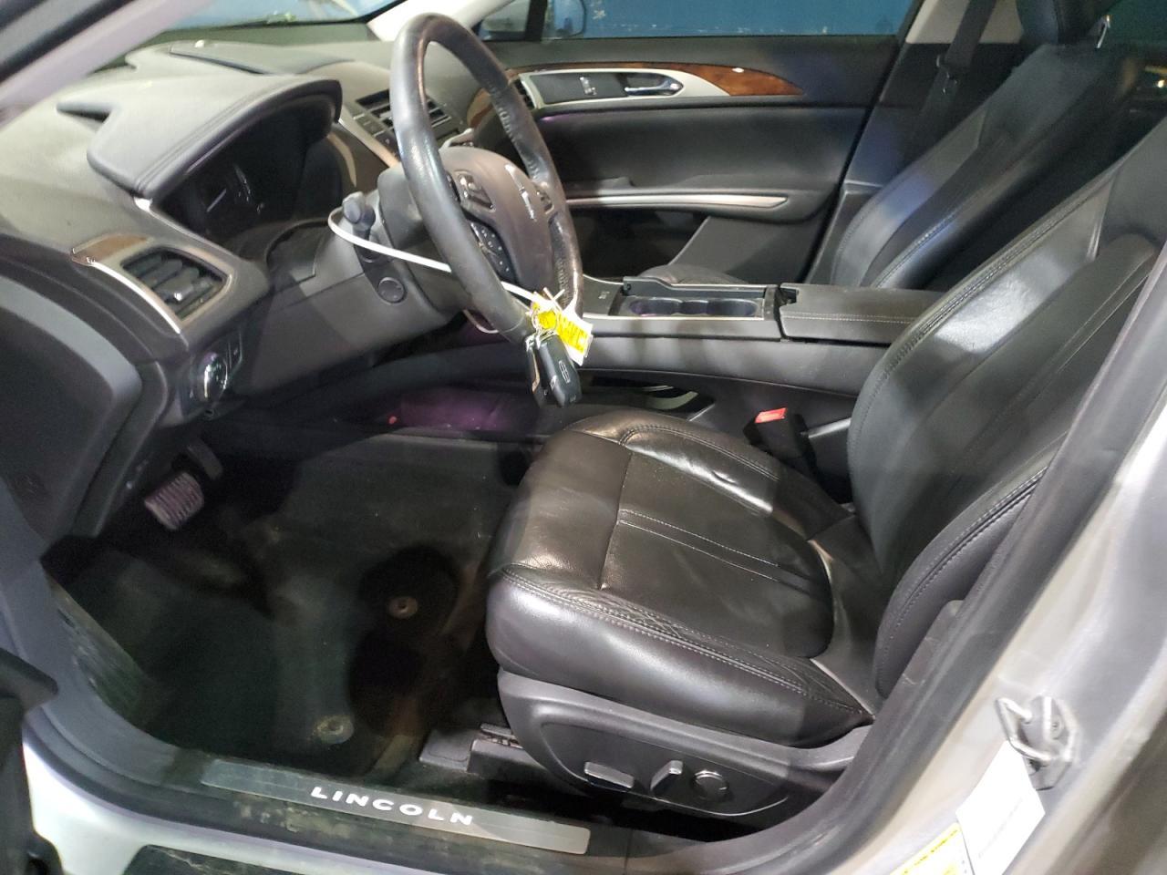 2014 LINCOLN MKZ HYBRID - Фото 7