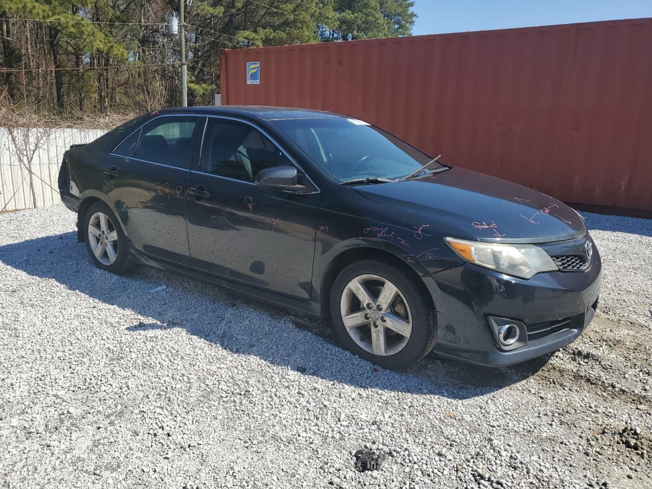 2012 TOYOTA CAMRY BASE - Фото 4