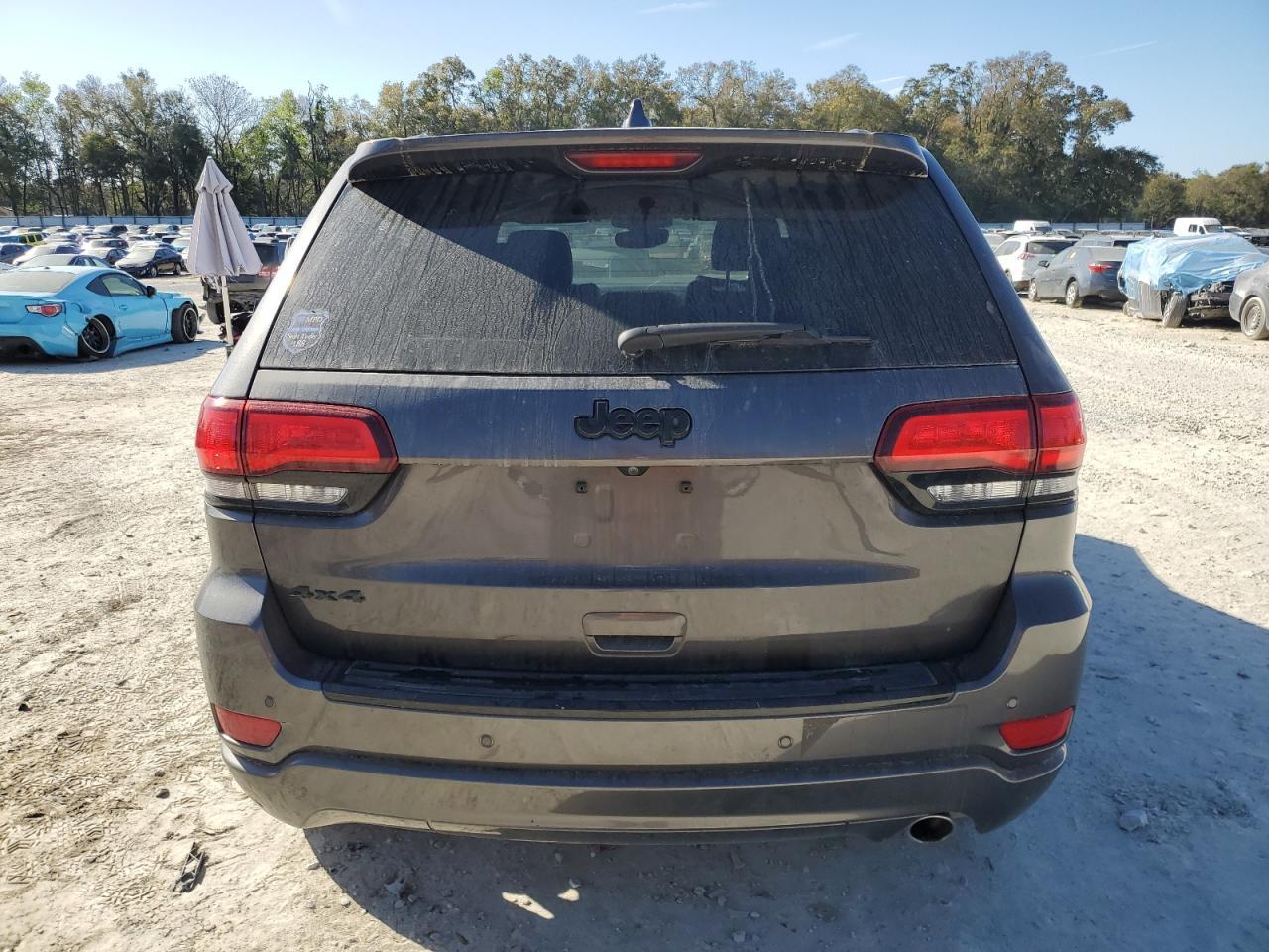 2018 JEEP GRAND CHER - Фото 6