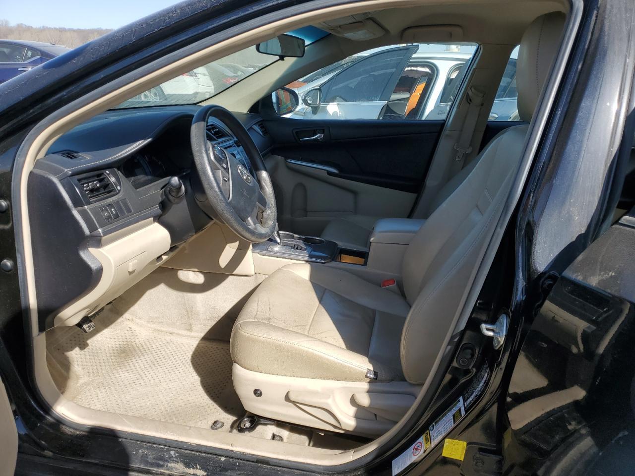 2012 TOYOTA CAMRY HYBR - Image 7