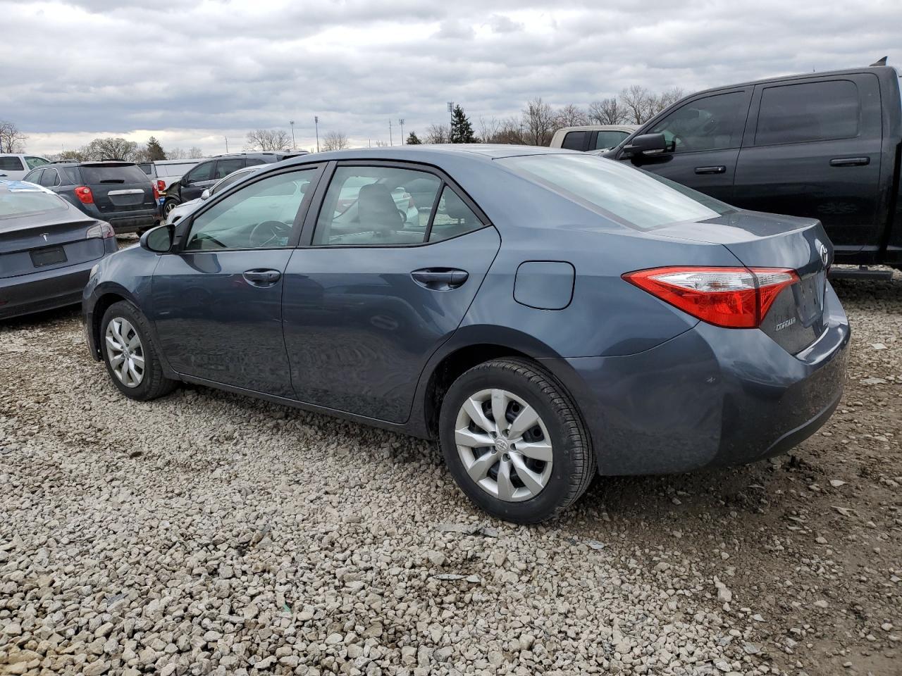 2016 TOYOTA COROLLA L - Image 2