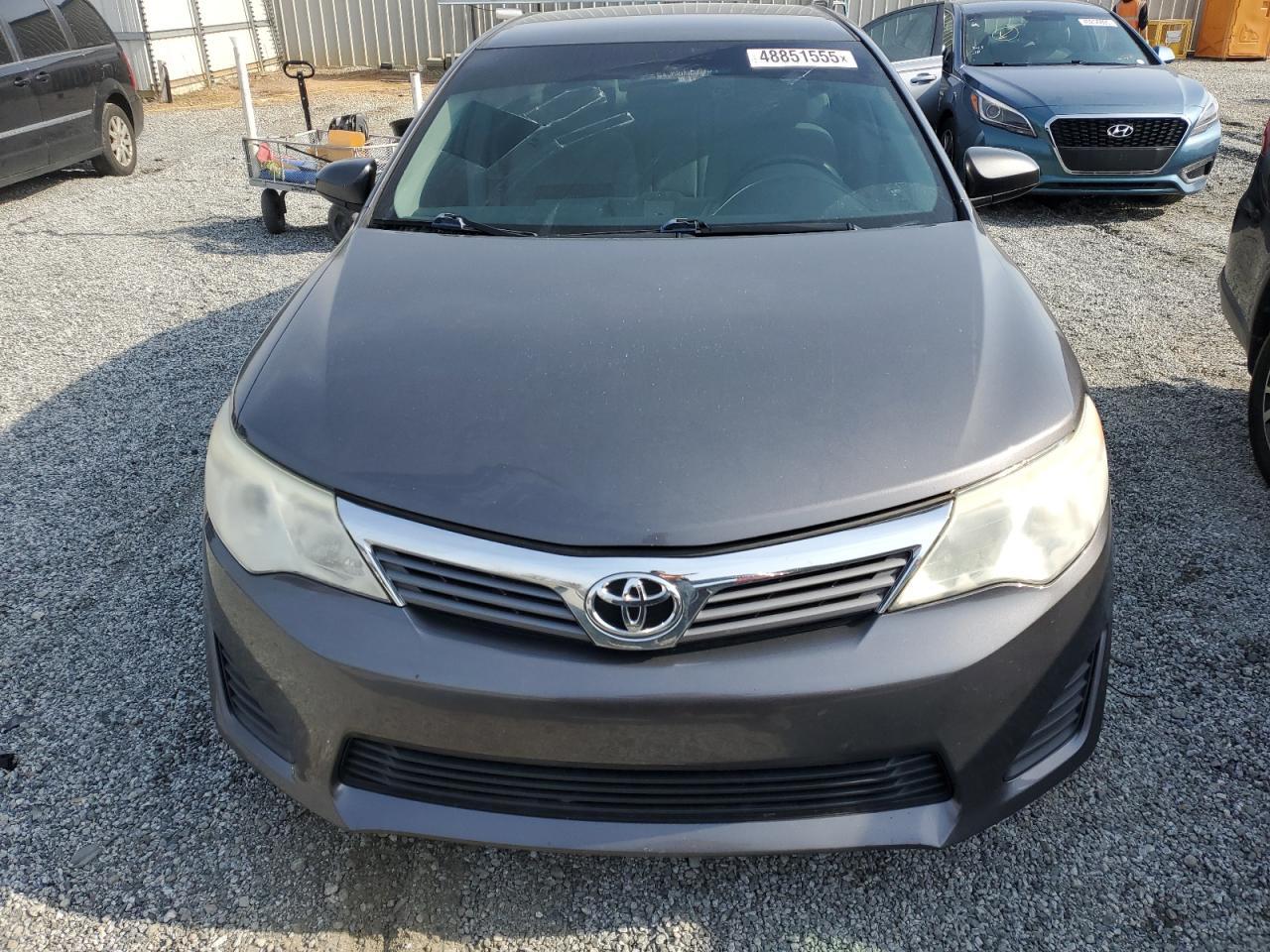 2014 TOYOTA CAMRY L - Фото 5