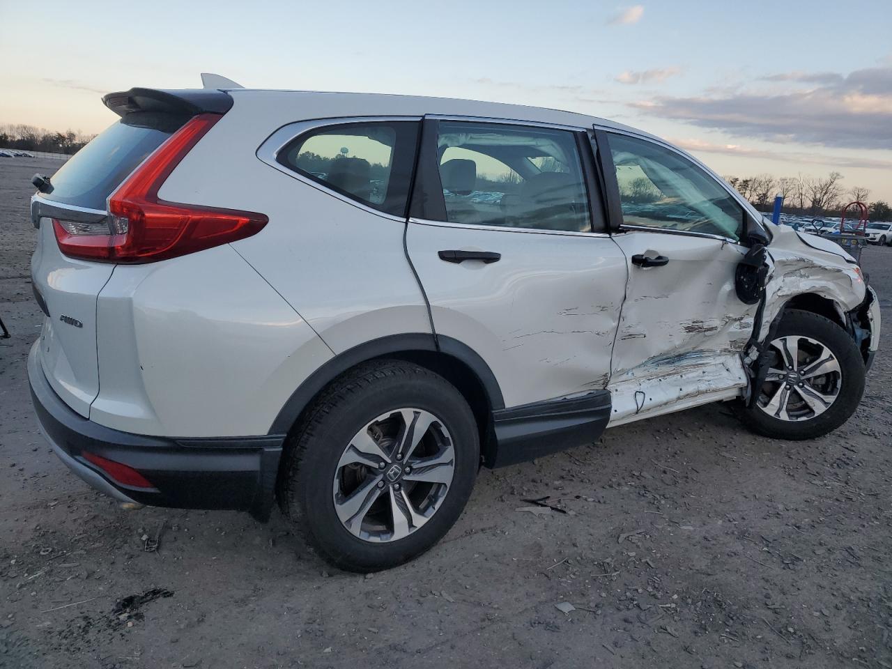 2019 HONDA CR-V LX - Image 3