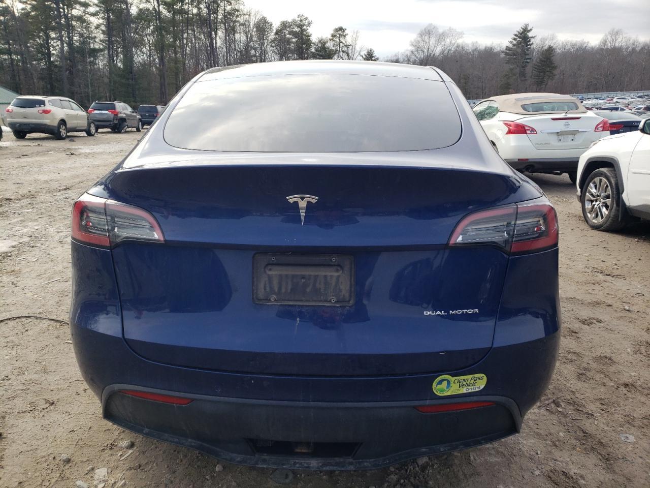 2022 TESLA MODEL Y - Image 6