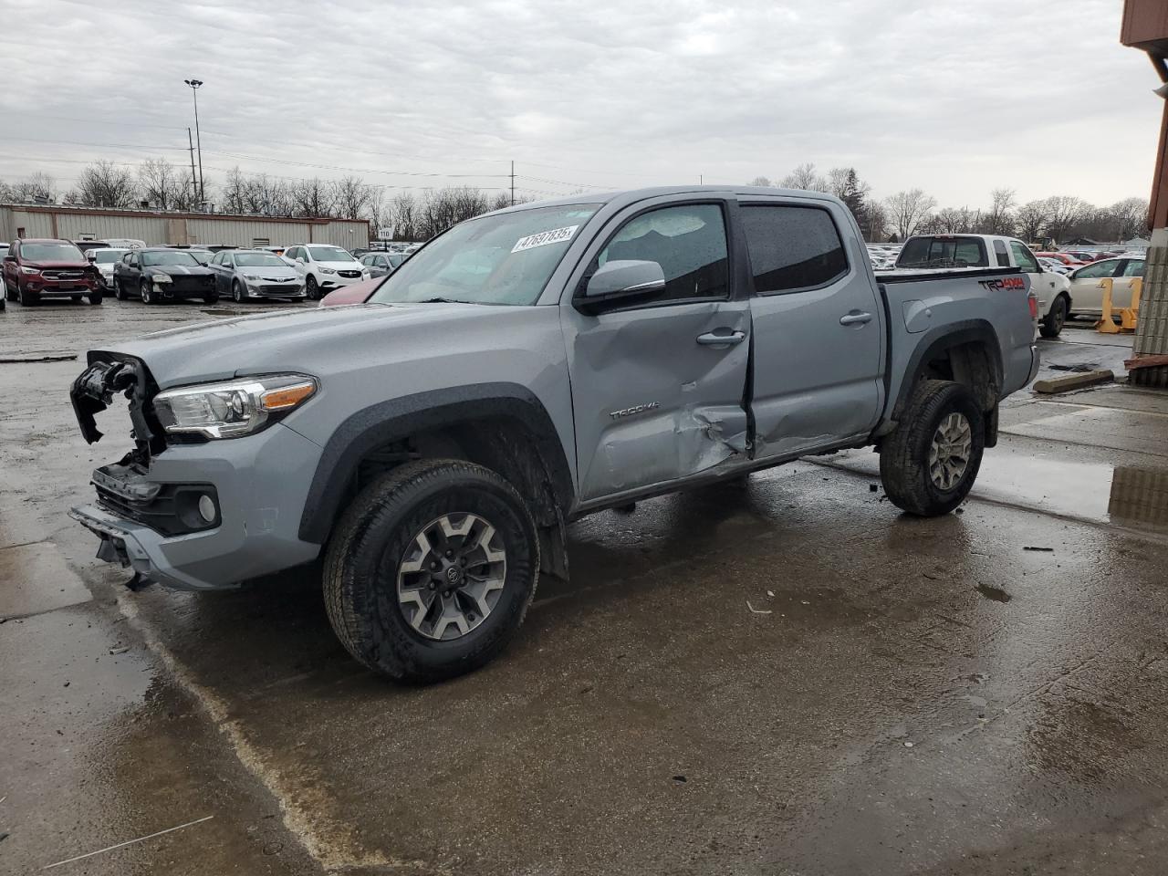 2020 TOYOTA TACOMA DOU