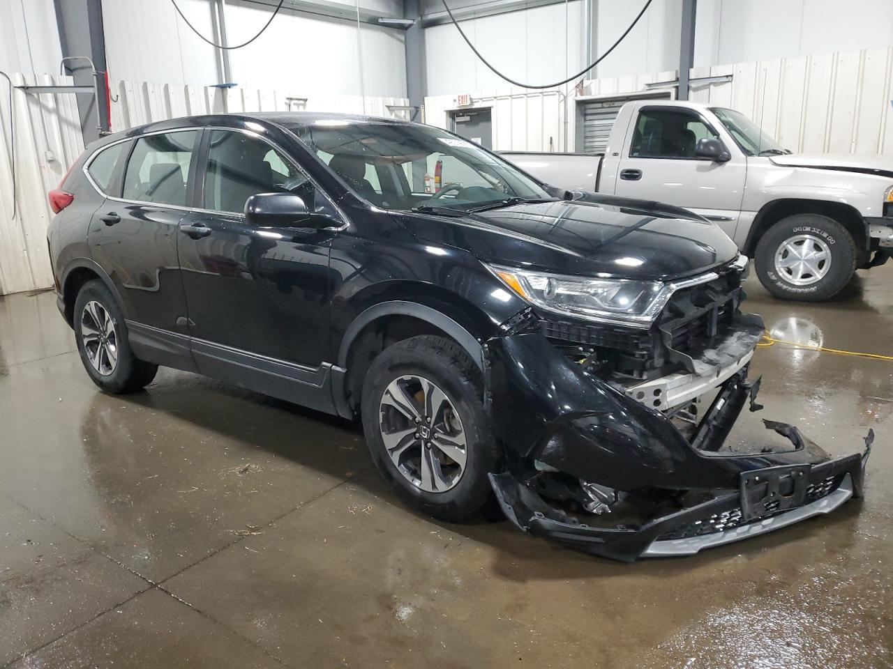 2018 HONDA CR-V LX - Image 4