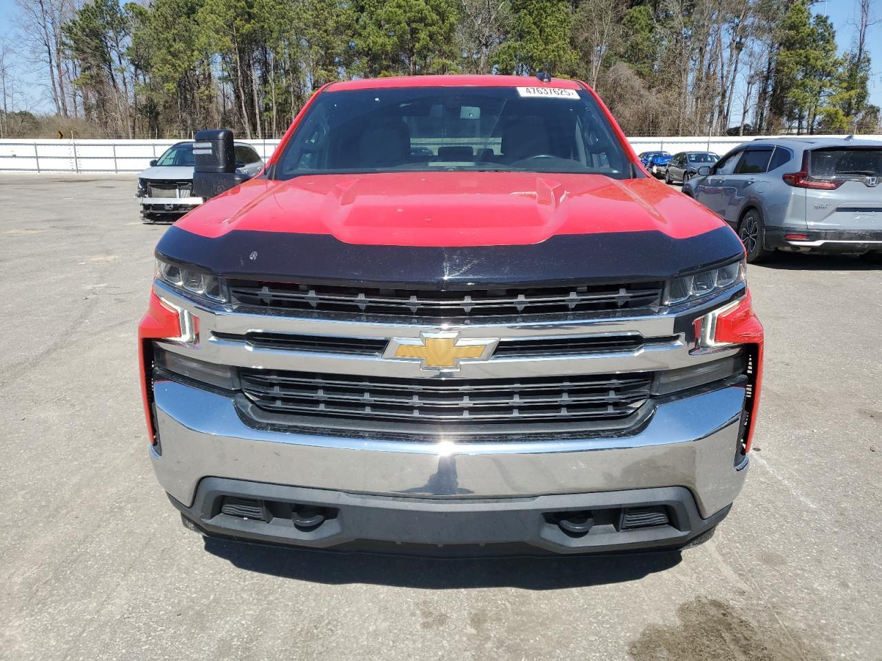 2021 CHEVROLET SILVERADO - Фото 5
