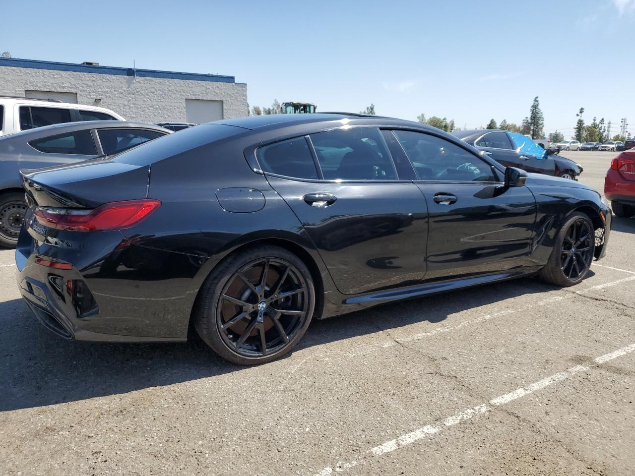 2022 BMW M850XI - Image 3