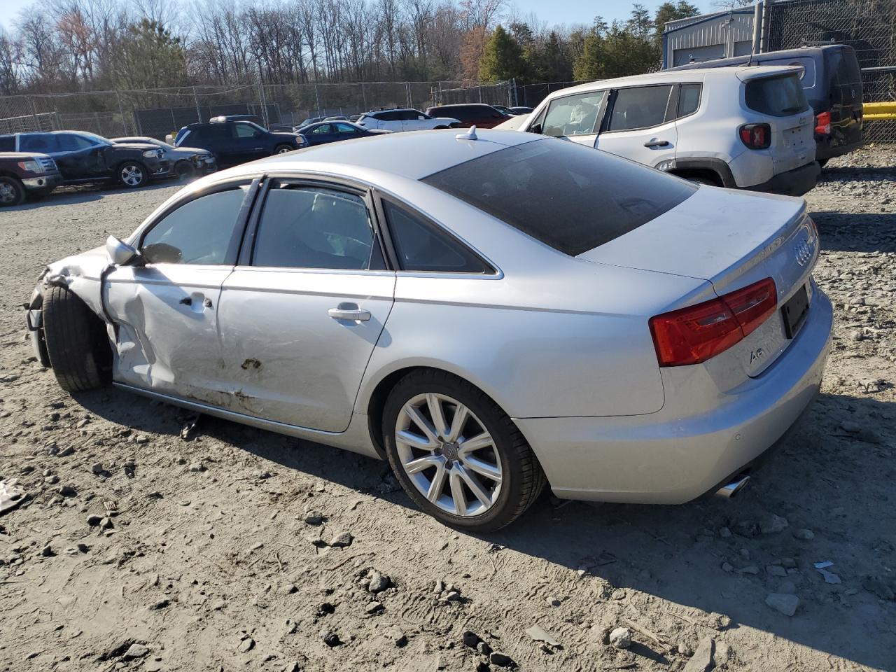 2014 AUDI A6 PREMIUM - Фото 2