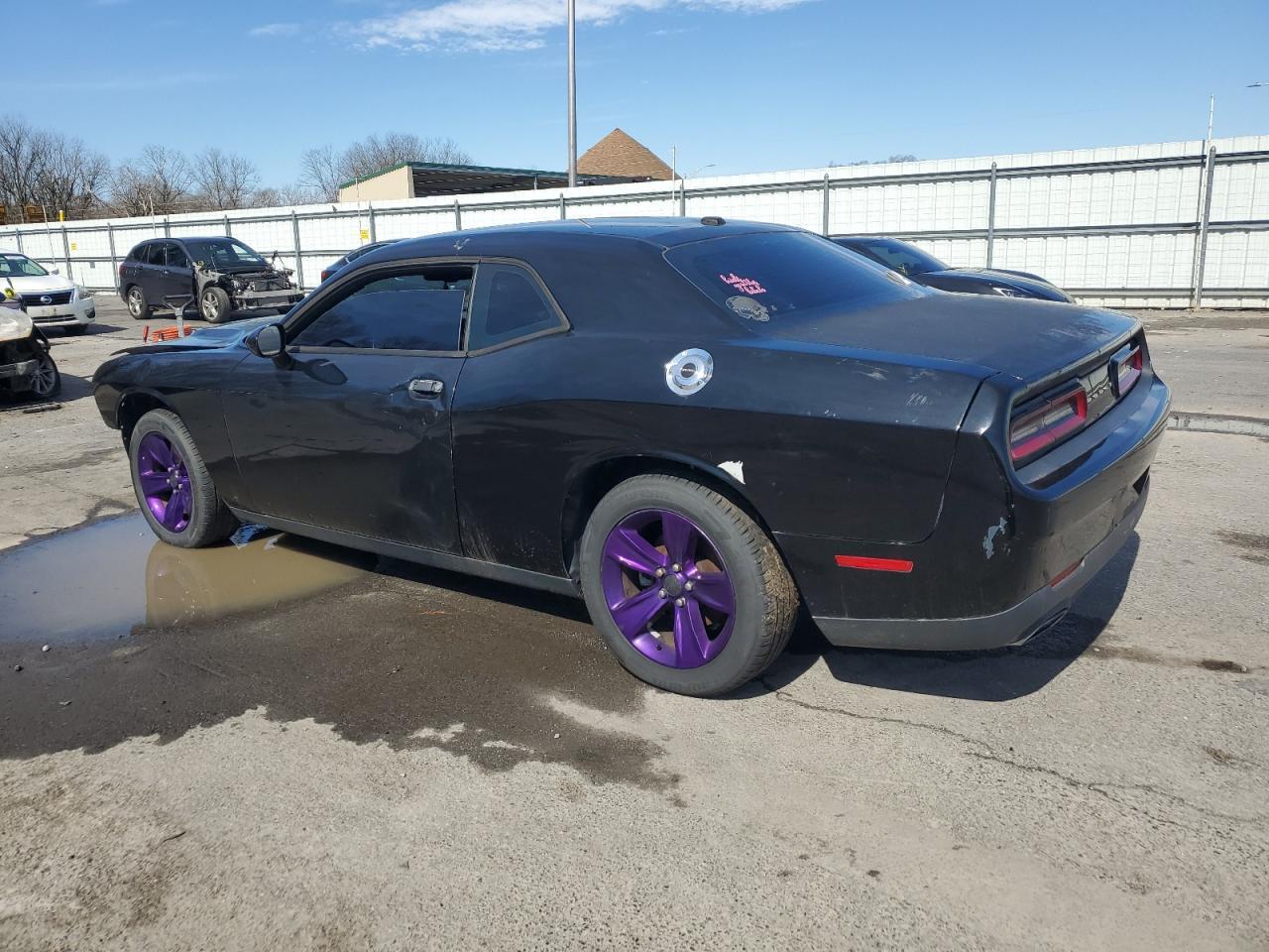 2015 DODGE CHALLENGER - Image 2