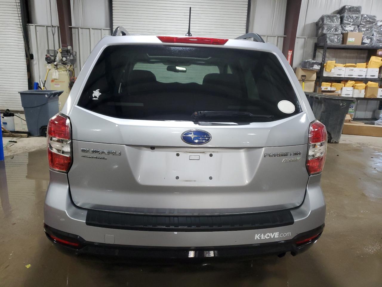2015 SUBARU FORESTER 2 - Фото 6