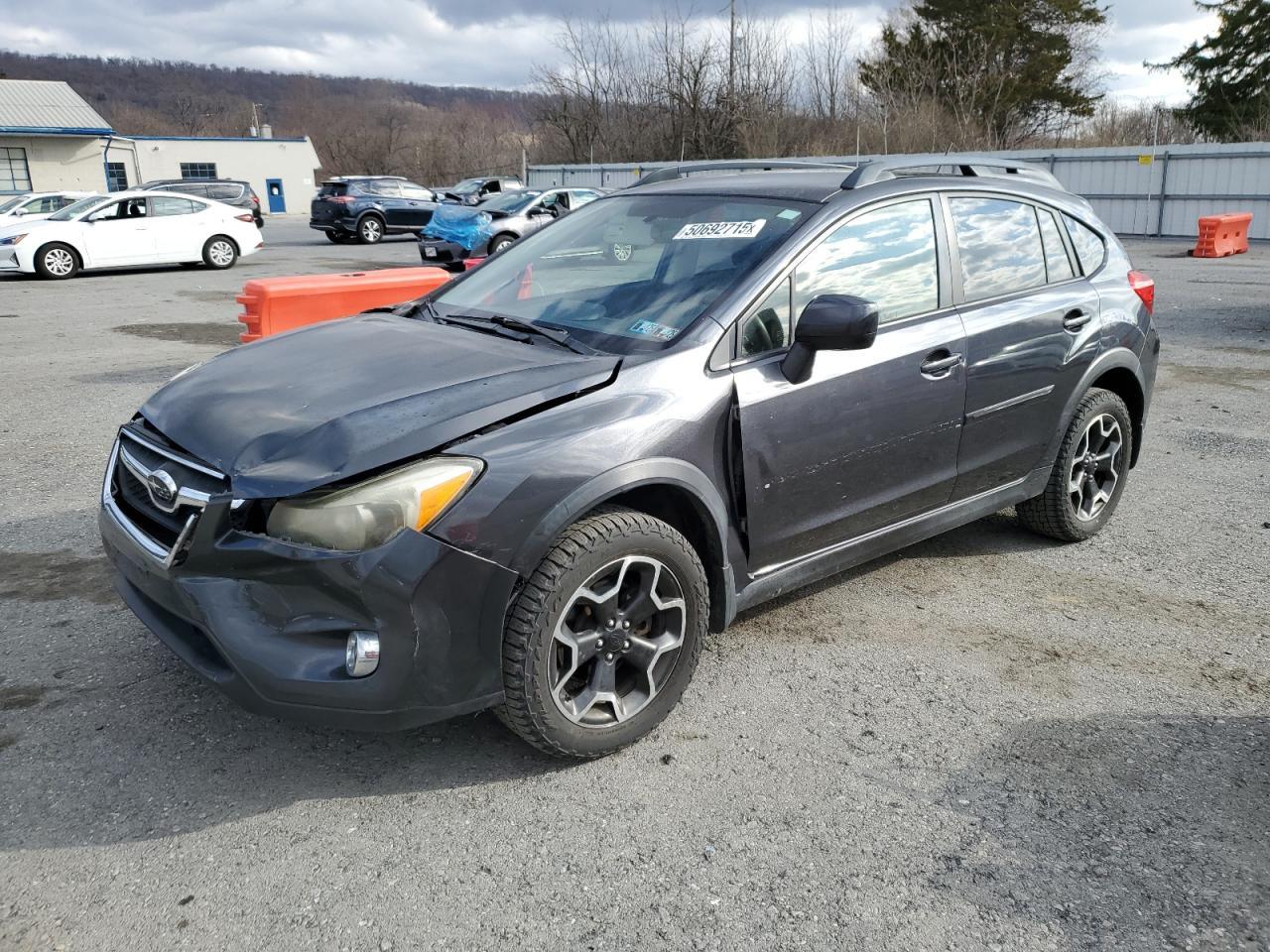 2013 SUBARU XV CROSSTR