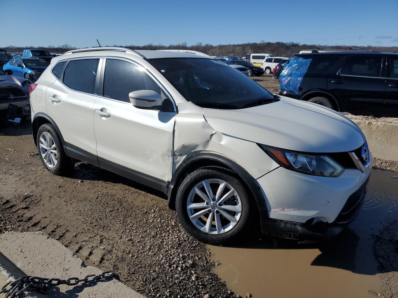 2017 NISSAN ROGUE SPOR - Фото 4