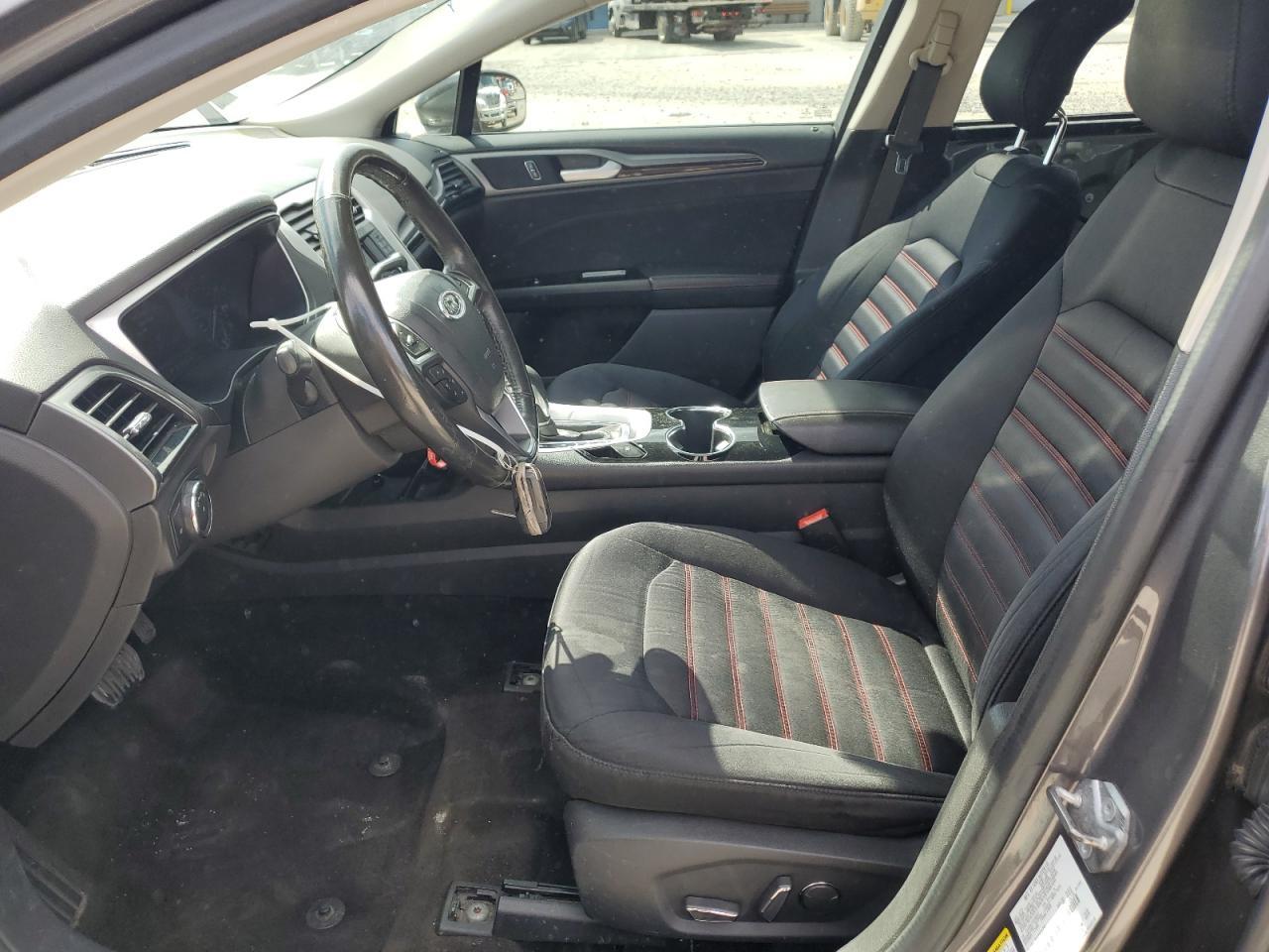 2014 FORD FUSION SE - Фото 7