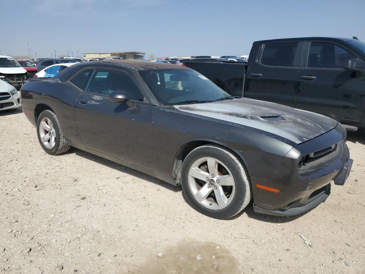 2015 DODGE CHALLENGER - Image 4