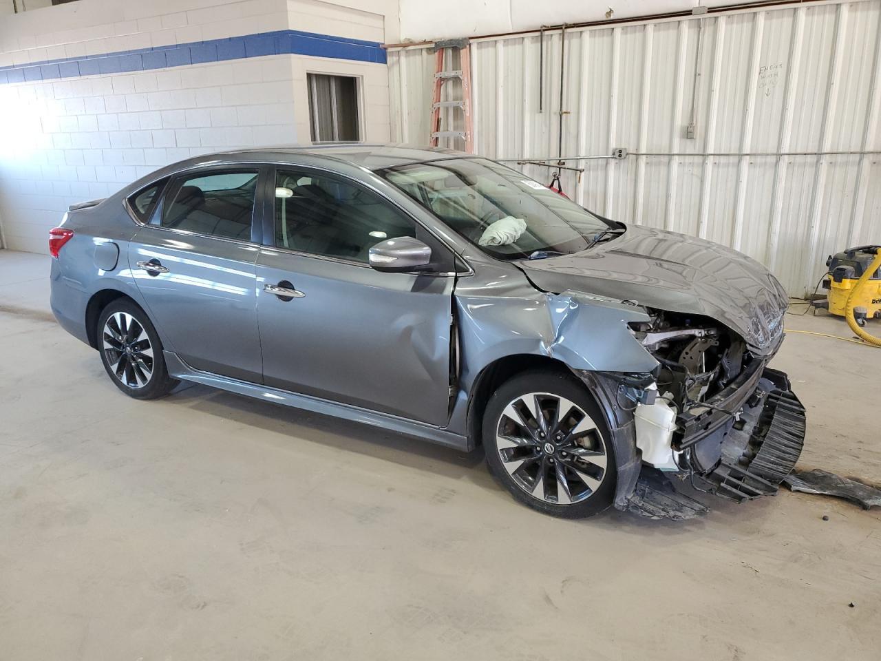 2018 NISSAN SENTRA S - Image 4