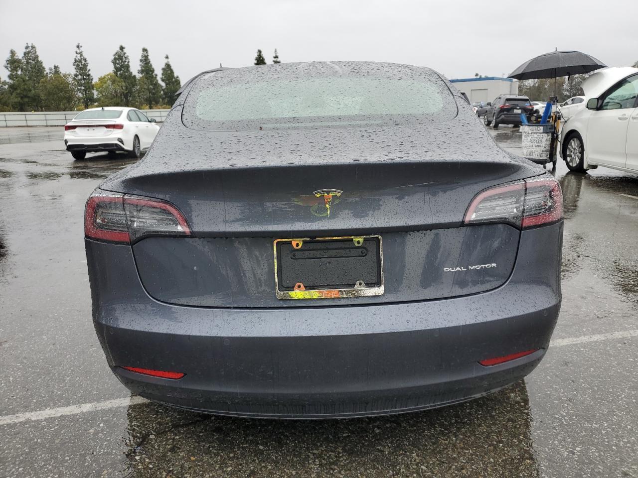 2022 TESLA MODEL 3 - Image 6