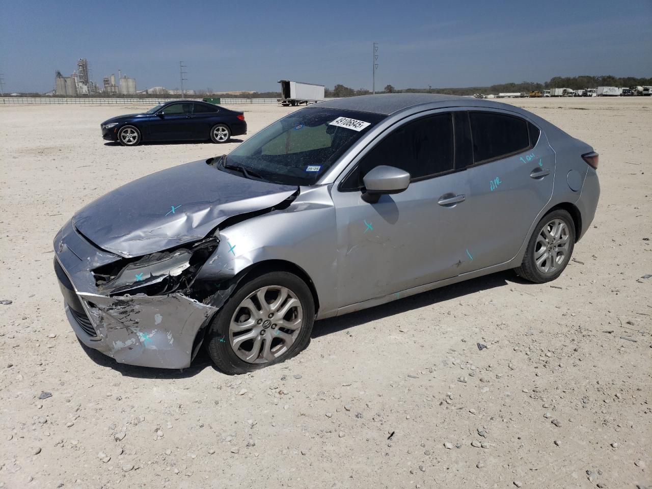 2017 TOYOTA YARIS IA