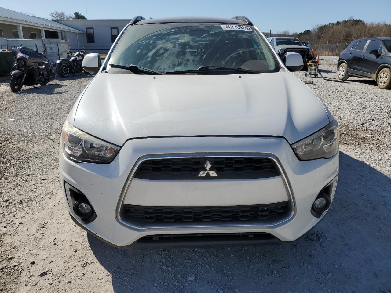 2015 MITSUBISHI OUTLANDER - Фото 5