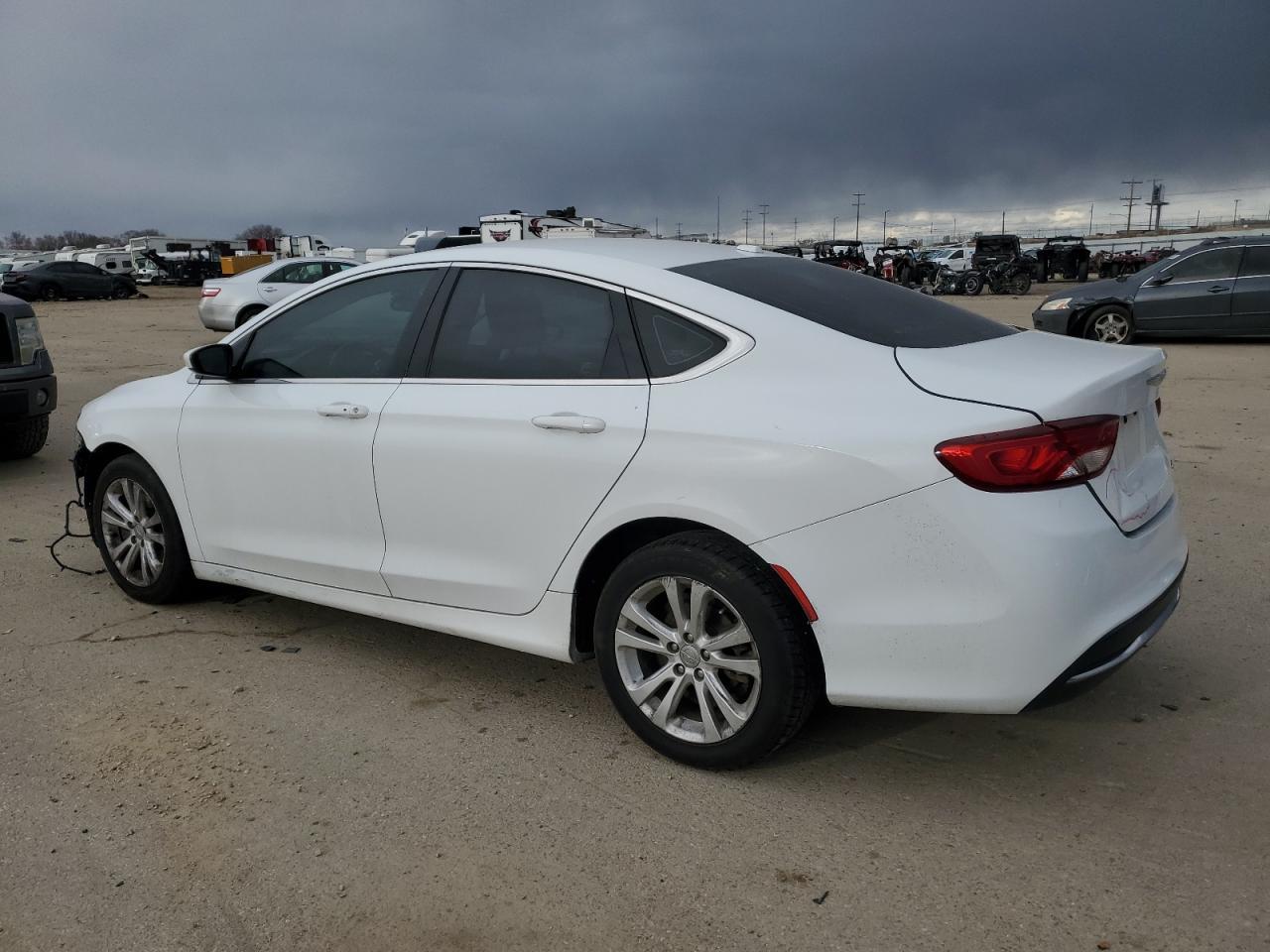 2015 CHRYSLER 200 LIMITE - Фото 2