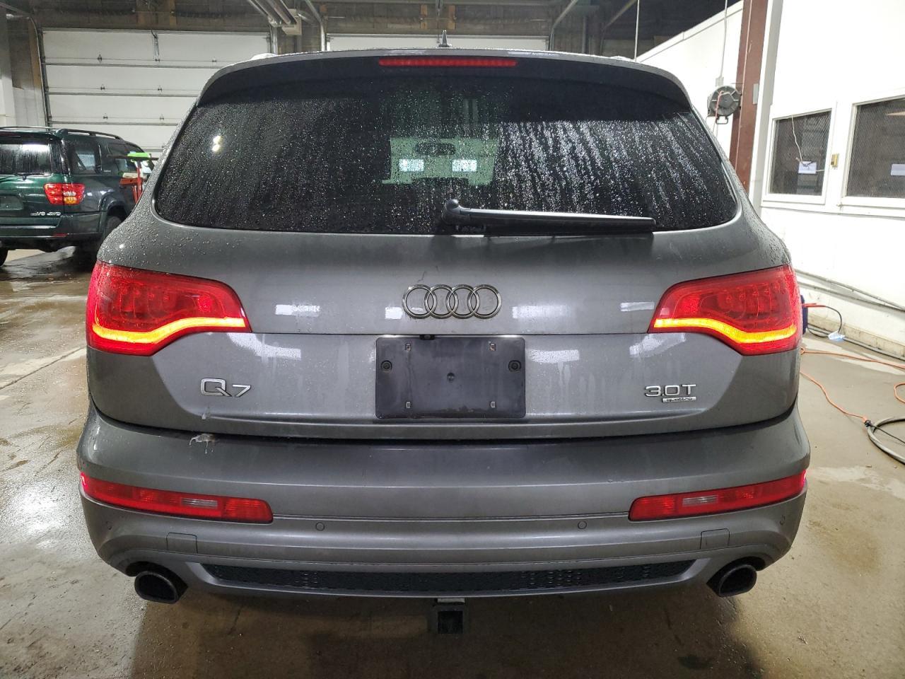 2015 AUDI Q7 PRESTIG - Image 6