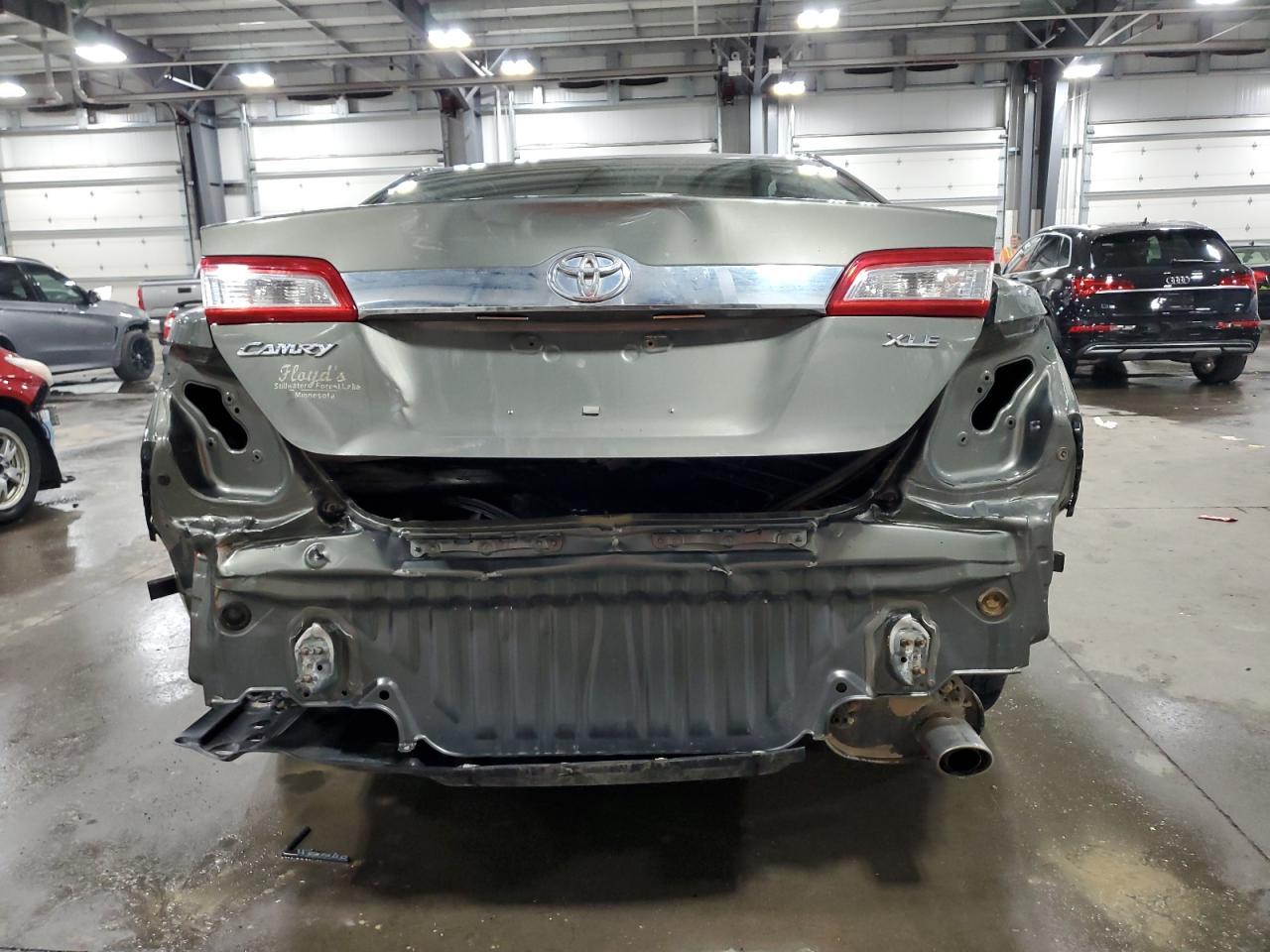 2013 TOYOTA CAMRY L - Image 6
