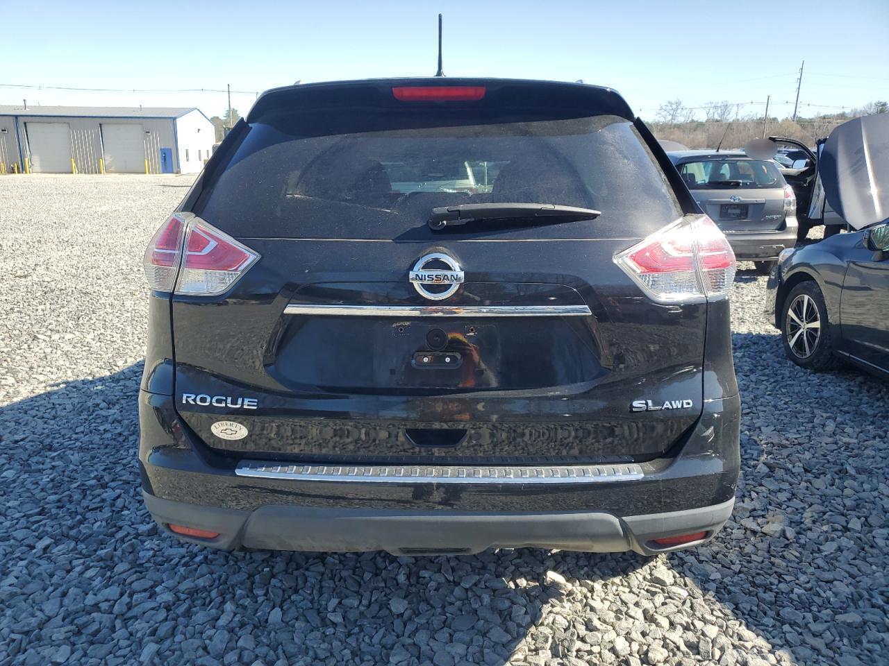 2015 NISSAN ROGUE S - Image 6
