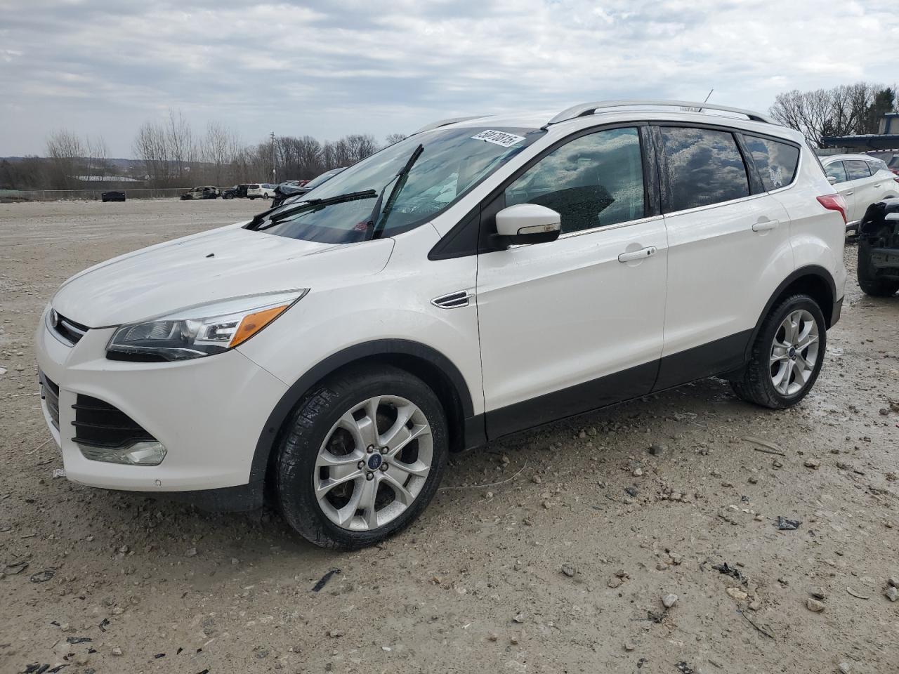 2015 FORD ESCAPE TIT
