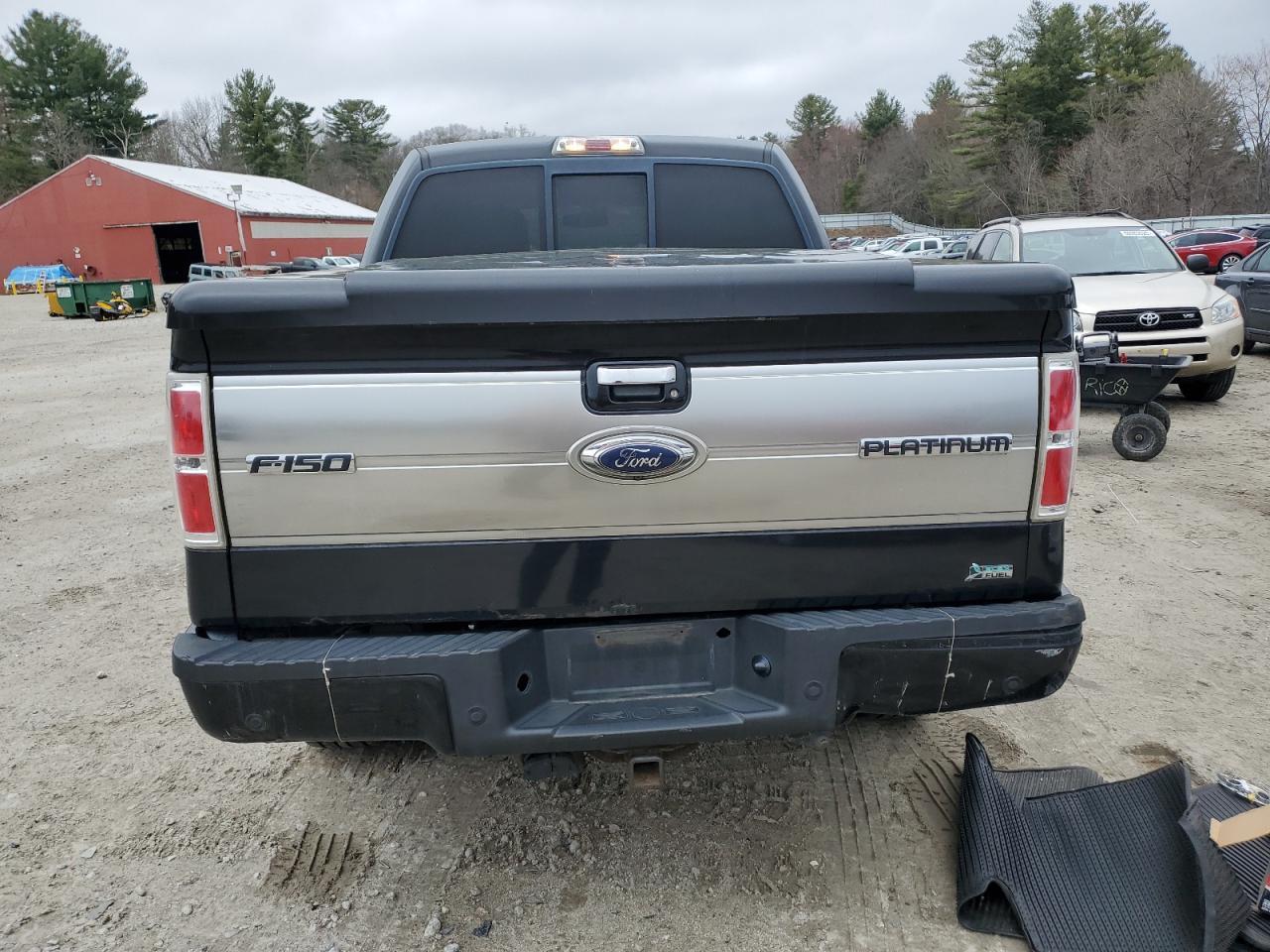 2010 FORD F150 SUPER - Фото 6