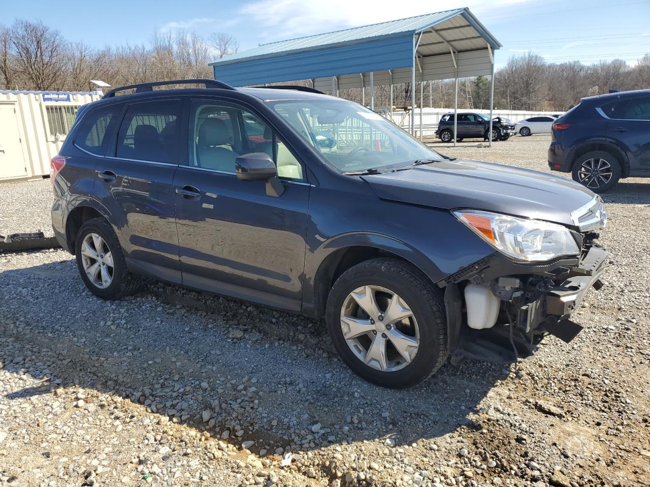 2016 SUBARU FORESTER 2 - Фото 4