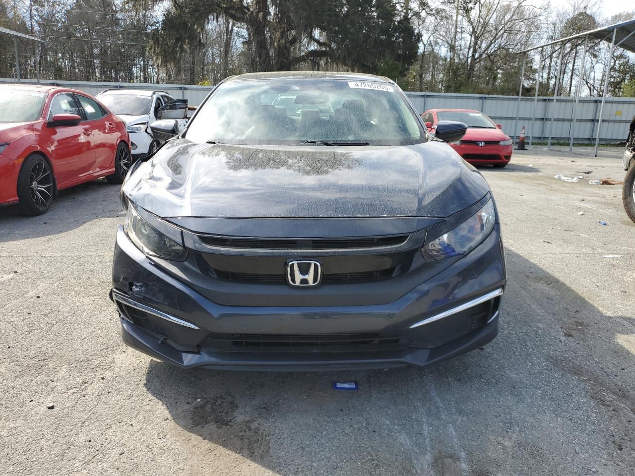2020 HONDA CIVIC LX - Image 5