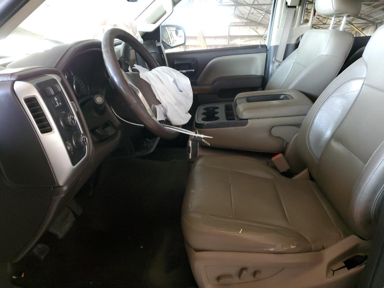 2014 GMC SIERRA K15 - Фото 7