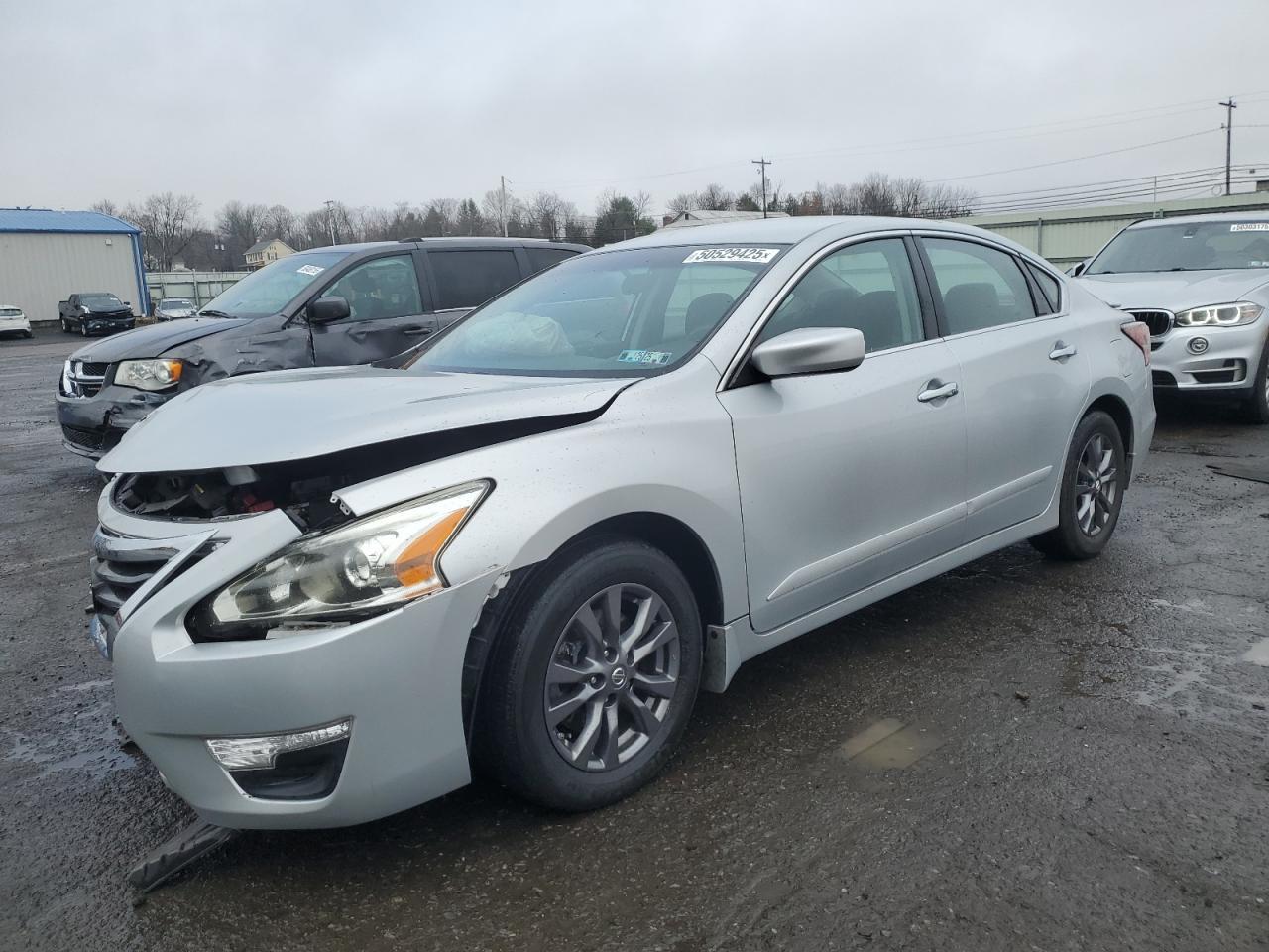 2015 NISSAN ALTIMA 2.5