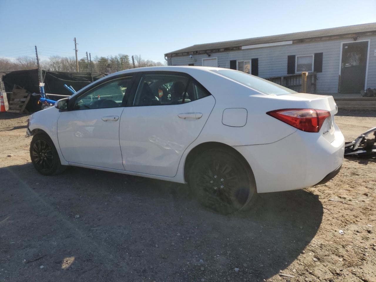 2018 TOYOTA COROLLA L - Image 2
