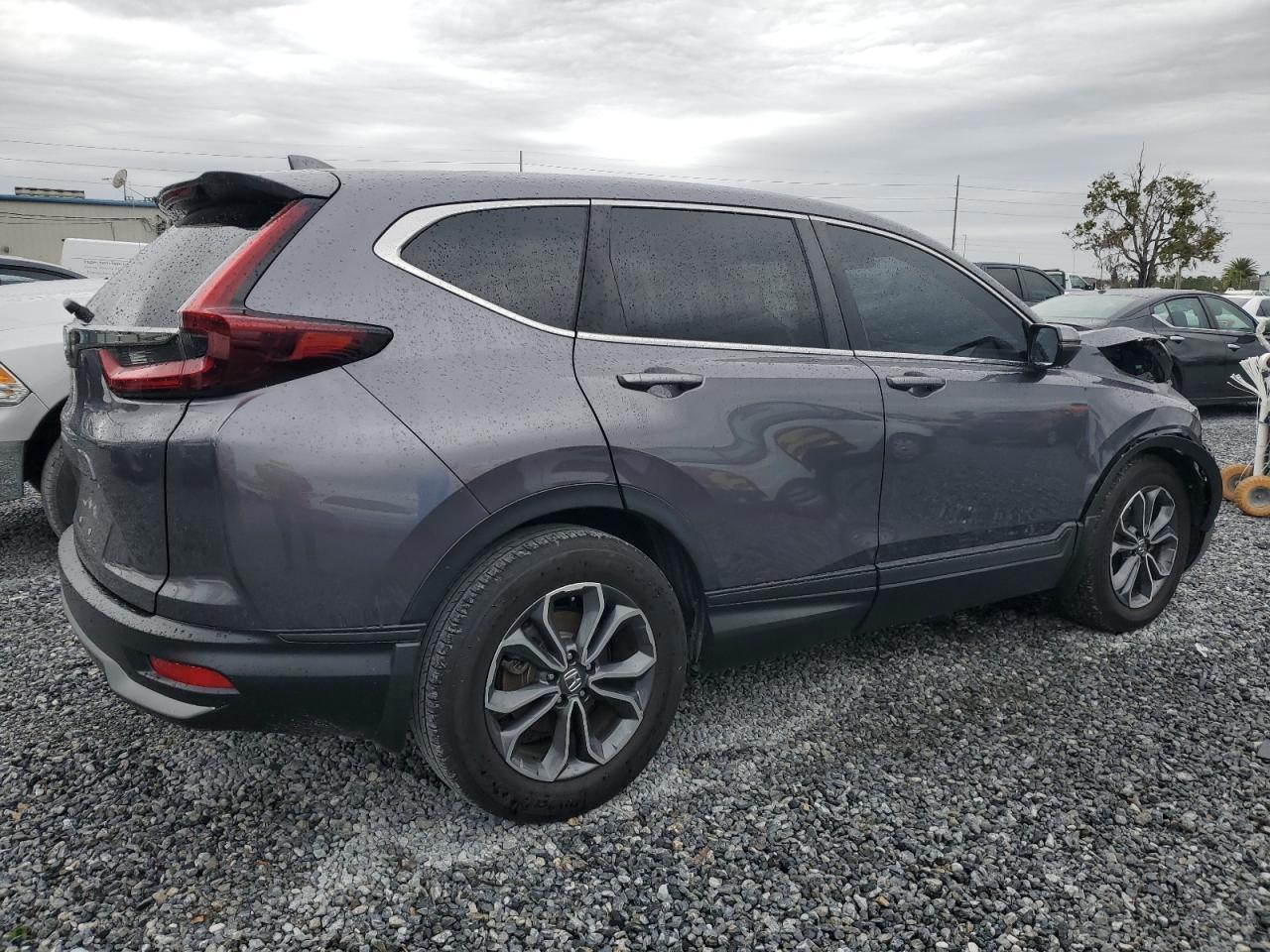 2022 HONDA CR-V EX - Image 3