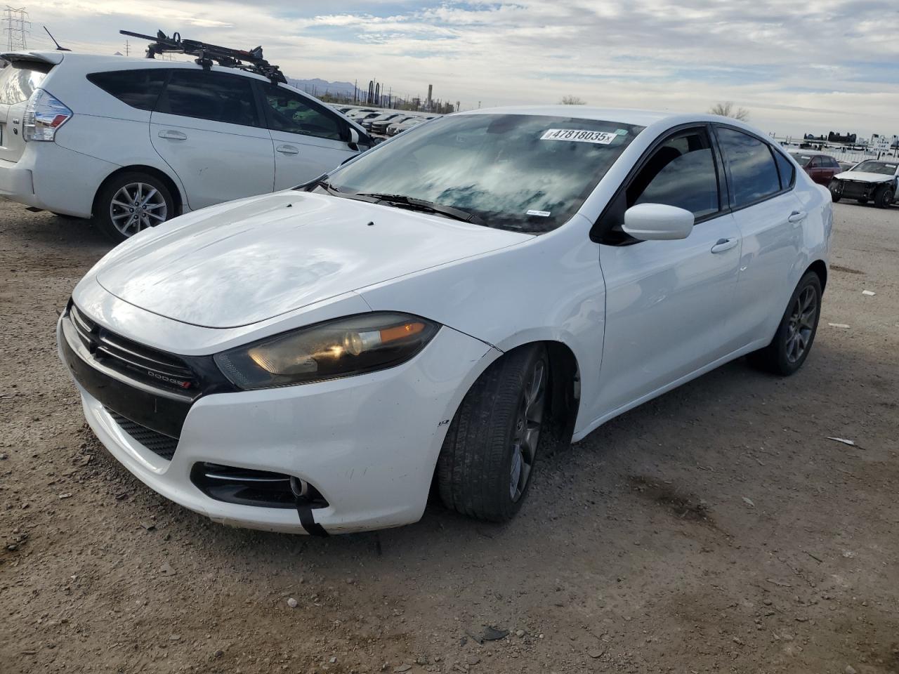 2015 DODGE DART SXT