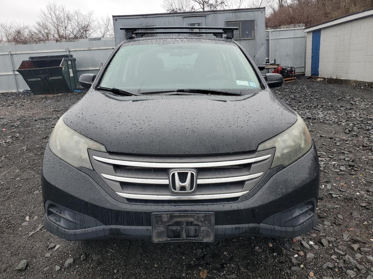 2014 HONDA CR-V LX - Фото 5