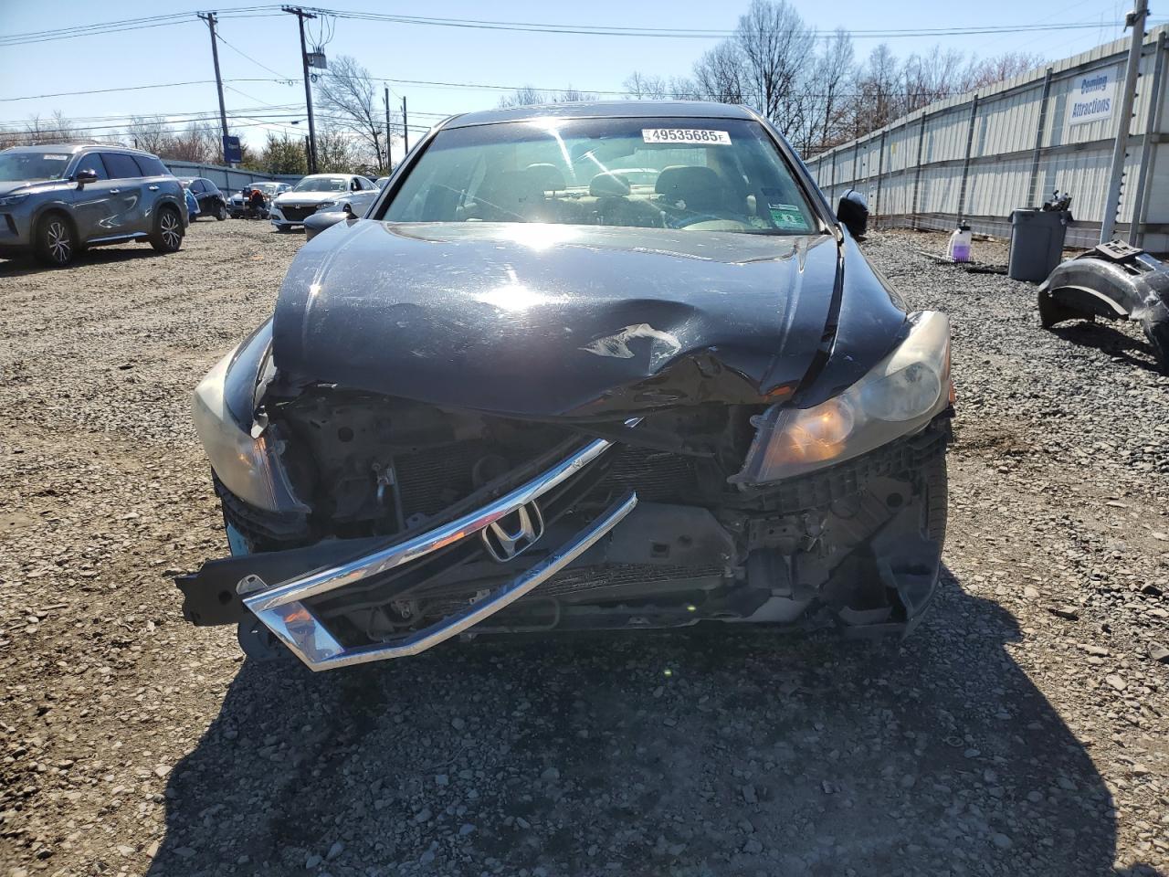2010 HONDA ACCORD EXL - Image 5